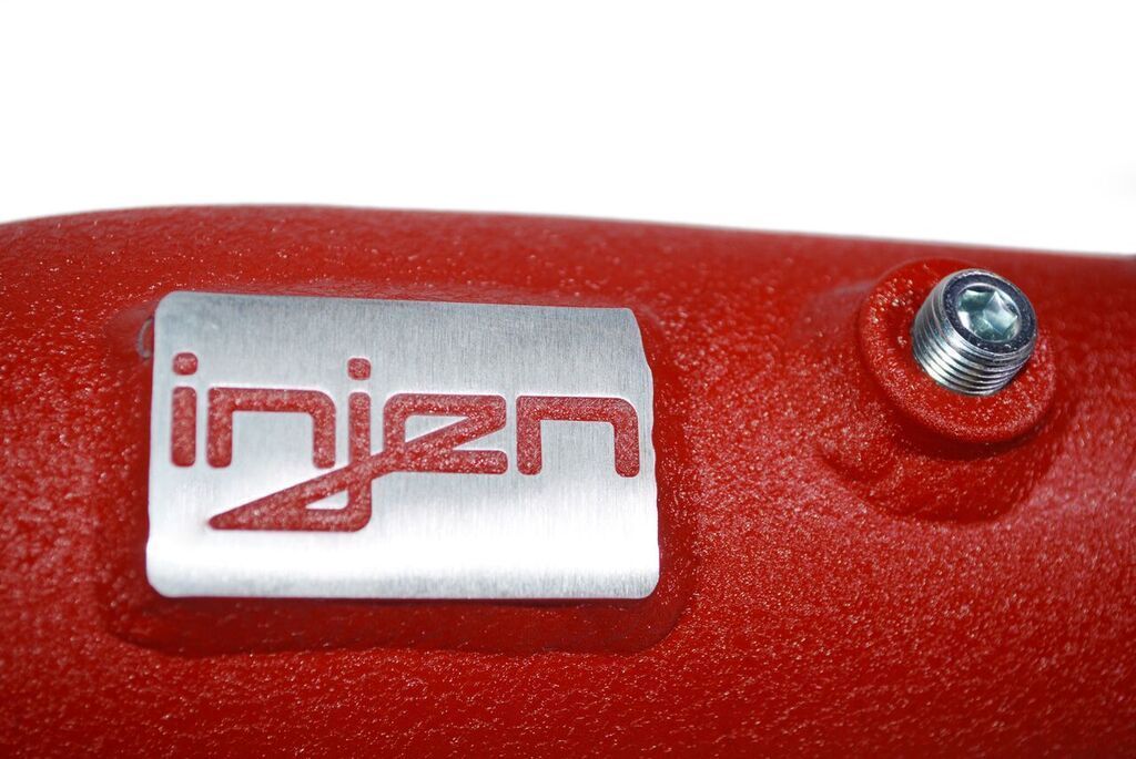 Injen Intercooler Pipe Upgrade | 2017-2021 Honda Civic Type-R