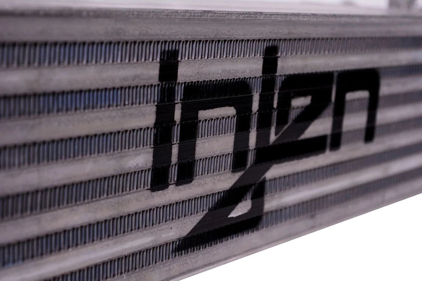 Injen Bar & Plate Front Mount Intercooler | 2017-2021 Honda Civic Type-R