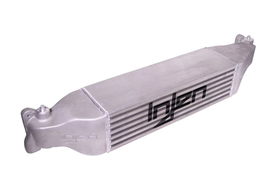 Injen Bar & Plate Front Mount Intercooler | 2017-2021 Honda Civic Type-R