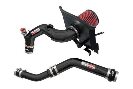 Injen Air Intake/Upper Intercooler Pipe Kit 2008+ Mitsubishi Evolution EVO X