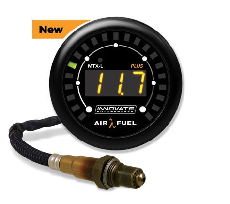 Innovate MTX-L+ Digital Wideband AFR Gauge