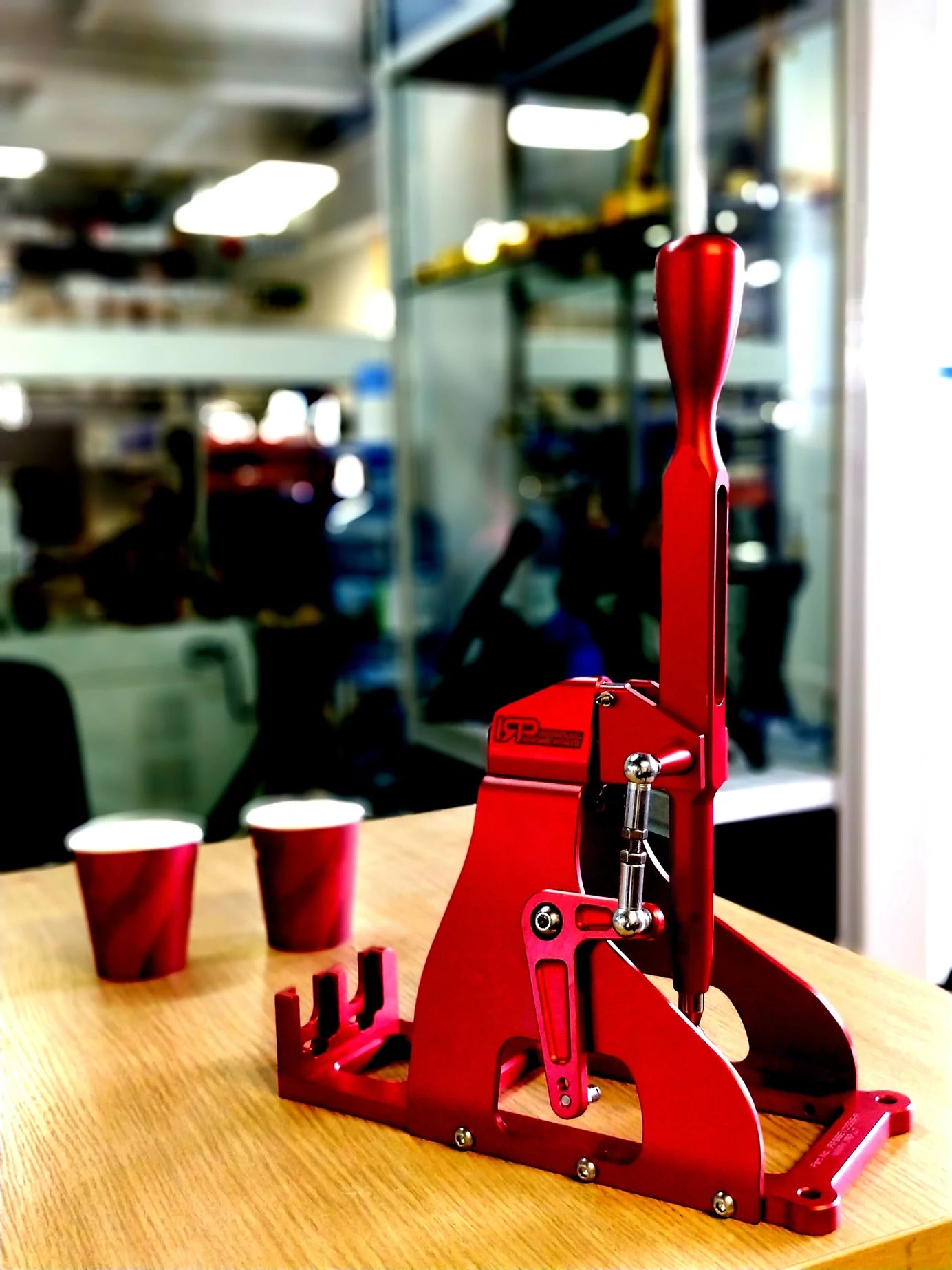 Individual Racing Parts Short Shifter Assembly | Mitsubishi Evo V-IX
