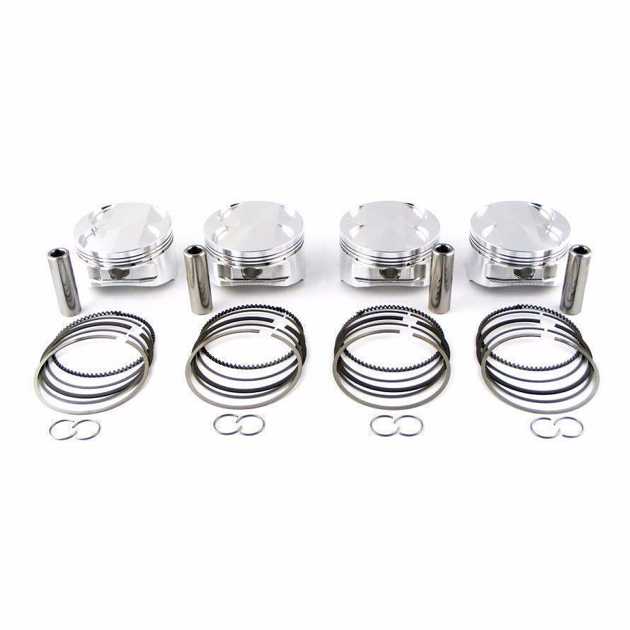 JE Pistons 81.5mm 9.0:1/10.0:1 CR | Multiple Honda/Acura B-Series Fitments
