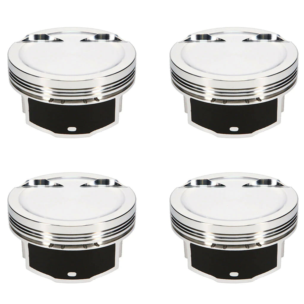 Manley Platinum Series Lightweight Standard Stroke Pistons | 2008-2015 Mitsubishi Evo X