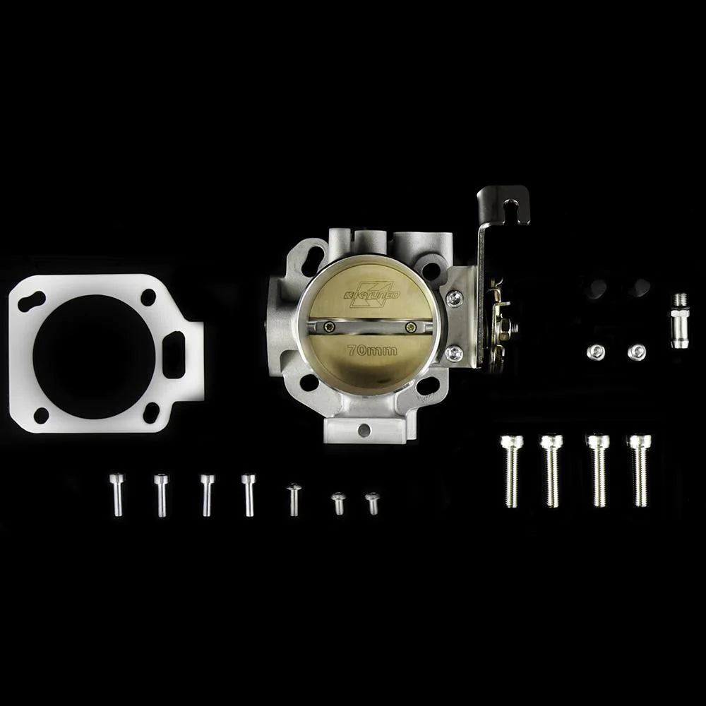 K-Tuned K-Series Throttle Body | Multiple Honda/Acura Fitments