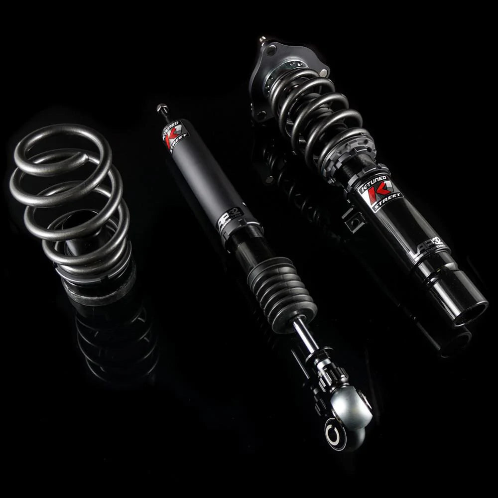 K-Tuned K1 Street Coilovers | 2017-2021 Honda Civic Type-R FK8