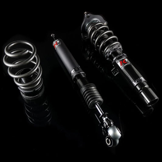 K-Tuned K1 Street Coilovers | 2017-2021 Honda Civic Type-R FK8