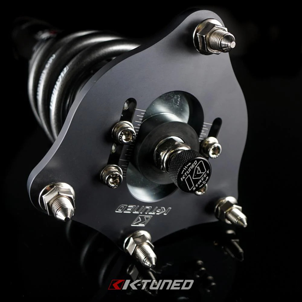 K-Tuned K1 Street Coilovers | 2017-2021 Honda Civic Type-R FK8