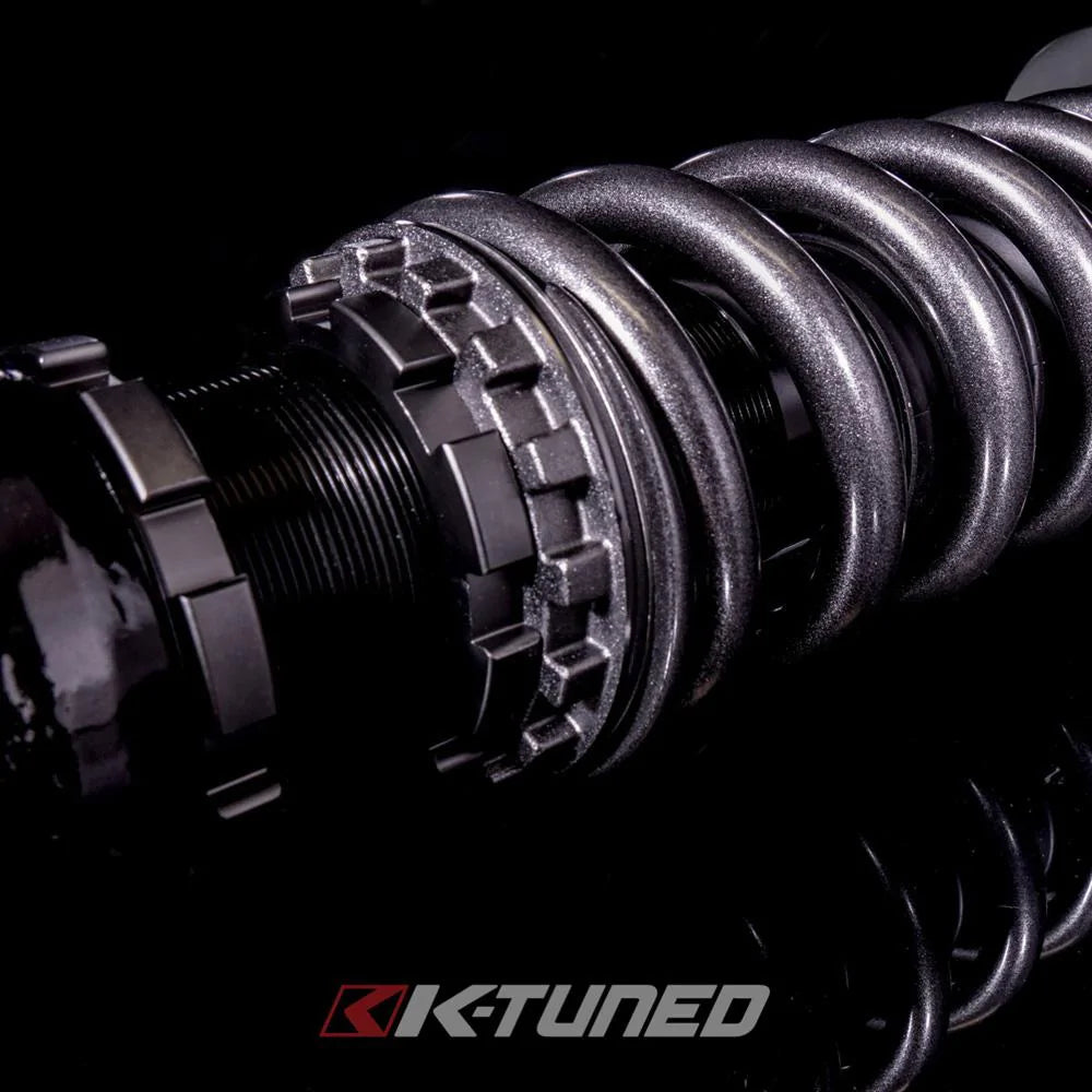 K-Tuned K1 Street Coilovers | 2017-2021 Honda Civic Type-R FK8