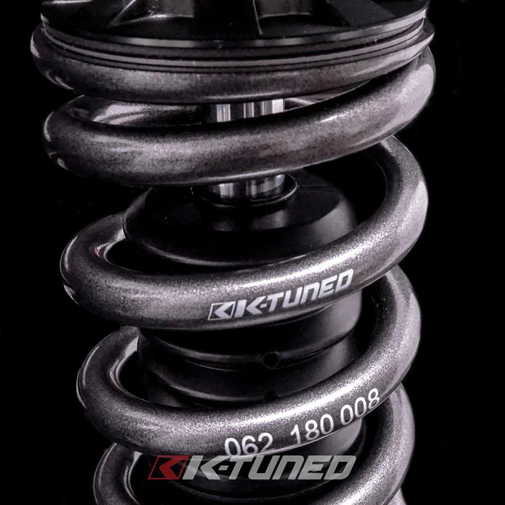 K-Tuned K1 Street Coilovers | 2017-2021 Honda Civic Type-R FK8