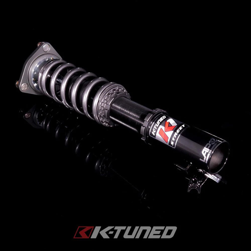 K-Tuned K1 Street Coilovers | 2017-2021 Honda Civic Type-R FK8