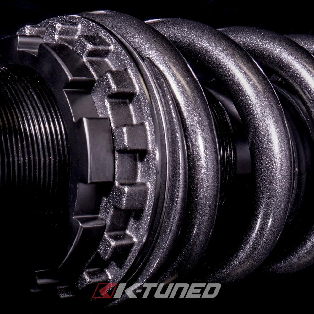 K-Tuned K1 Street Coilovers | 2017-2021 Honda Civic Type-R FK8