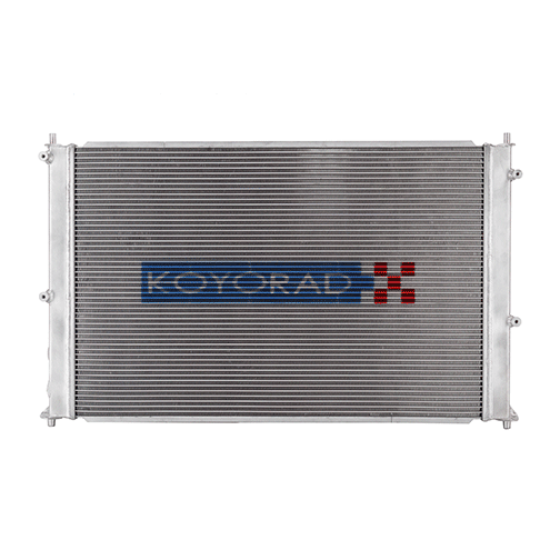 Koyo Hyper-Core Racing Radiator | 2016+ Honda Civic 1.5T/2.0L