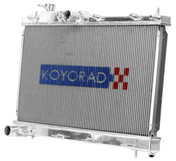 Koyo Hyper-V Core Radiator w/ Filler Neck | Subaru Multiple Fitments
