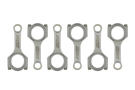 Manley H-Beam Rods Toyota Supra MK4 2JZ-GTE 2JZGTE