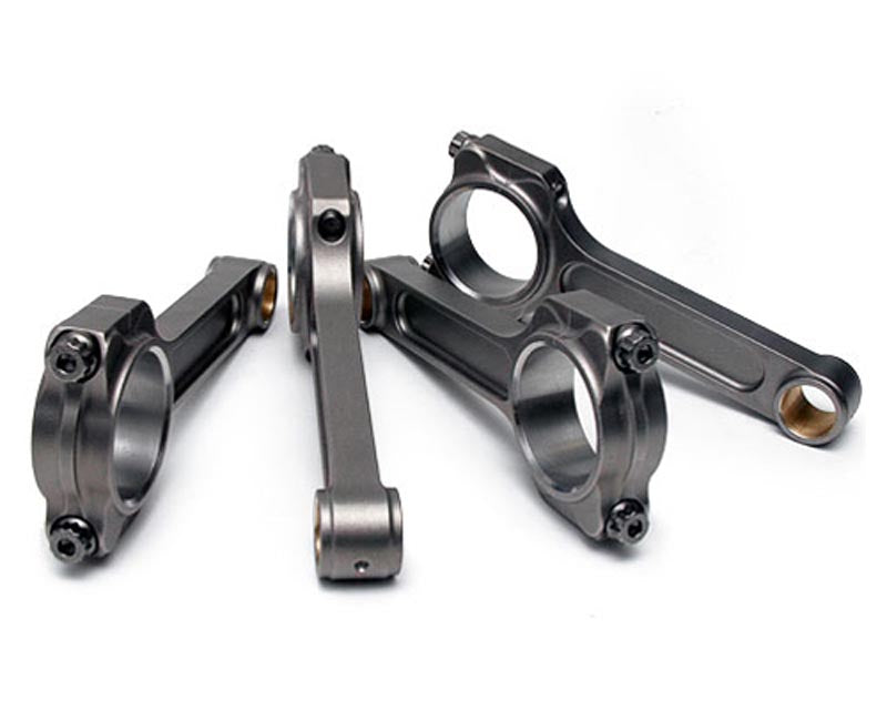 Manley Turbo Tuff I-Beam Connecting Rod Set w/ ARP 2000 Bolts | 1993-1998 Toyota Supra 2JZ