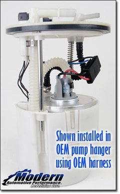 450lph Fuel Pump with MAP Install Kit | 2008-2015 Mitsubishi Evo X