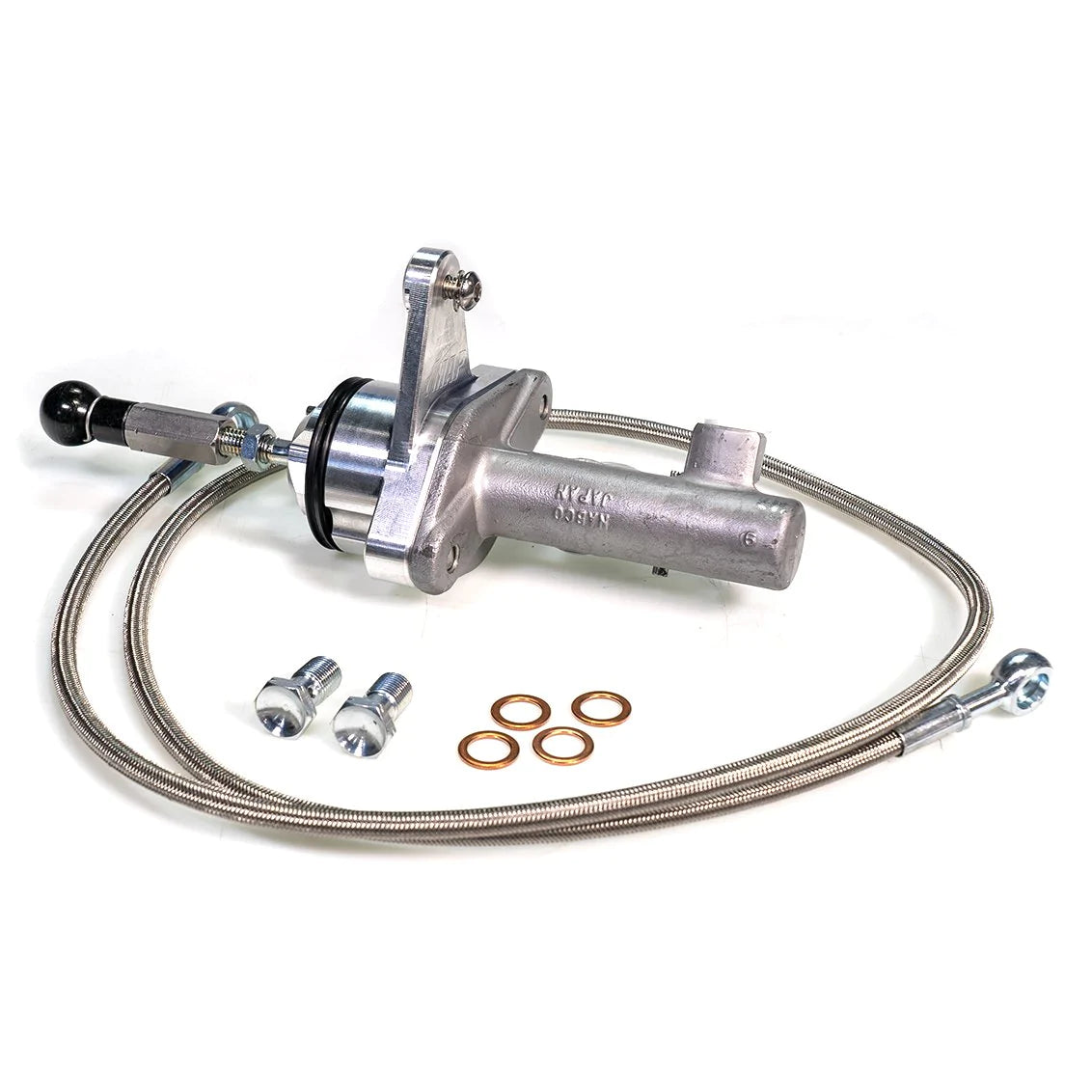 MAP Quick Click Clutch Master Cylinder Upgrade | 2008-2015 Mitsubishi Evo X