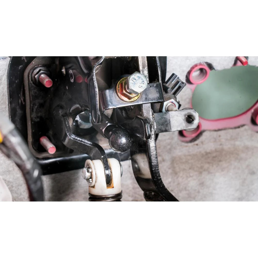 MAP Quick Click Clutch Master Cylinder Upgrade | 2008-2015 Mitsubishi Evo X