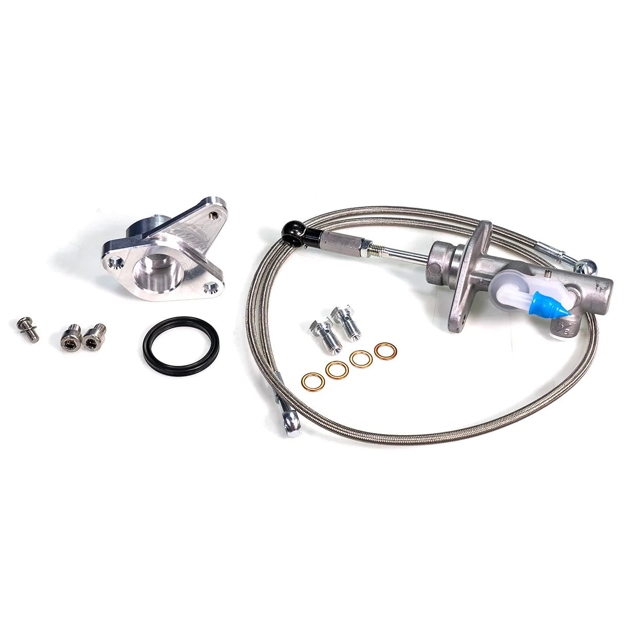 MAP Quick Click Clutch Master Cylinder Upgrade | 2008-2015 Mitsubishi Evo X