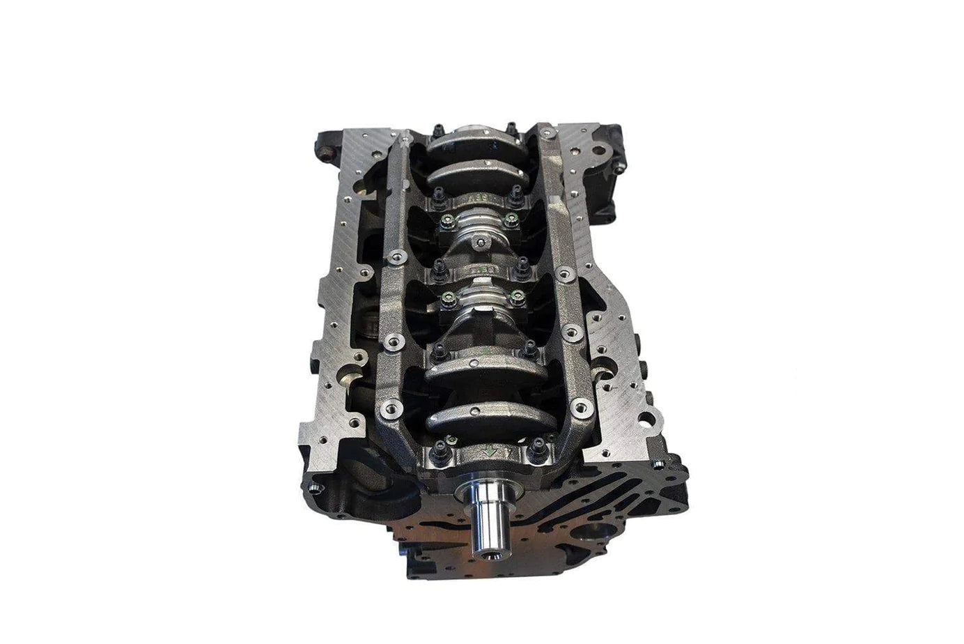 MAP SPEC Built 4G63 Engine 2.0L Shortblock Stage 2 | Mitsubishi Evo 8/9