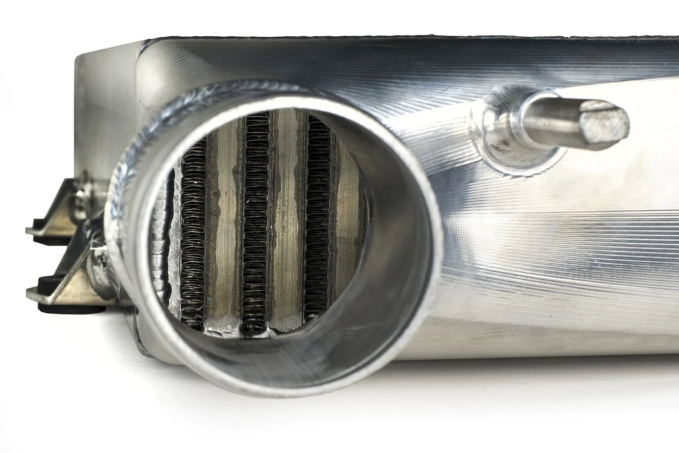 MAP 3.5'' Intercooler w/ Billet End Tanks | 2008+ Mitsubishi Evo X