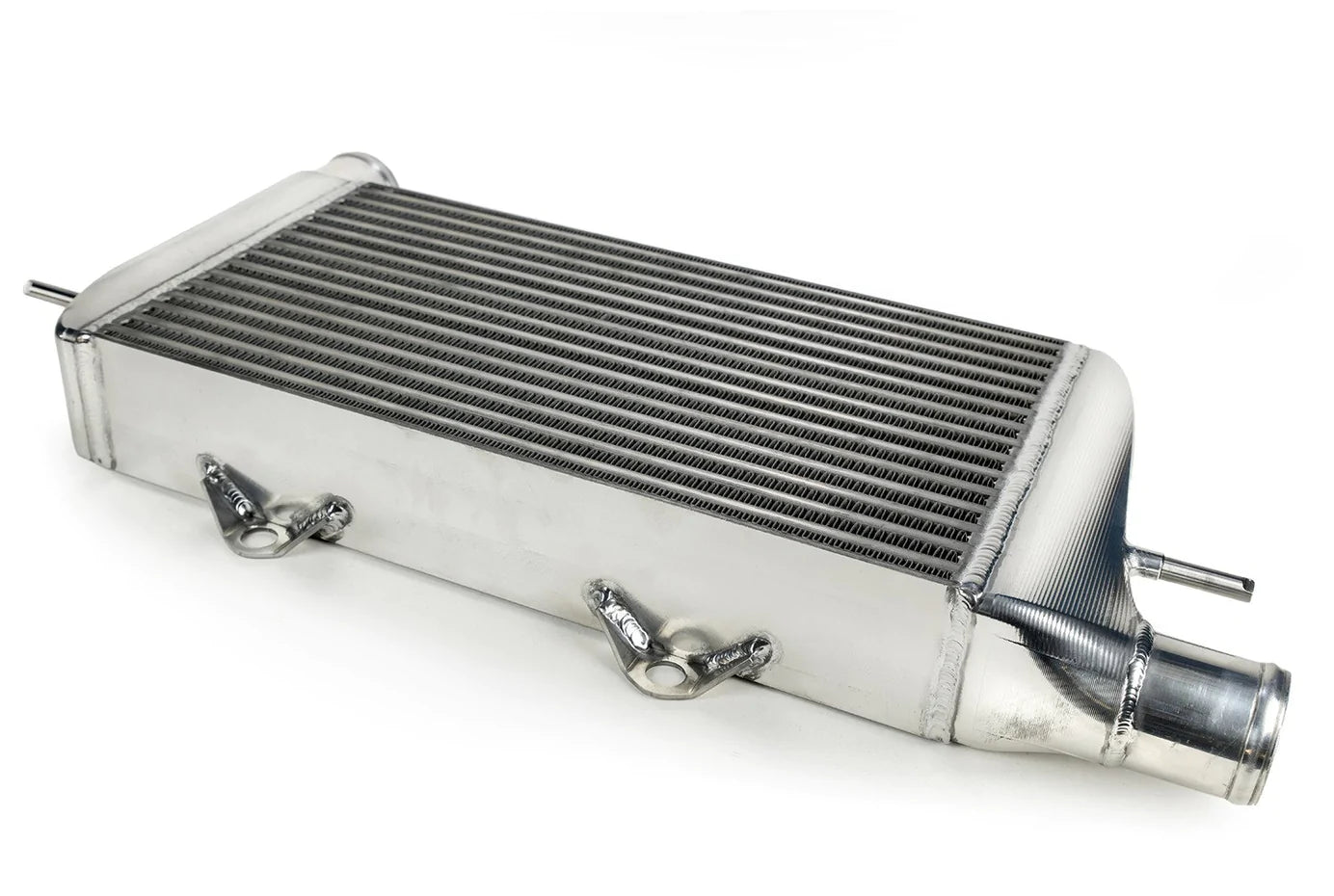 MAP 3.5'' Intercooler w/ Billet End Tanks | 2008+ Mitsubishi Evo X