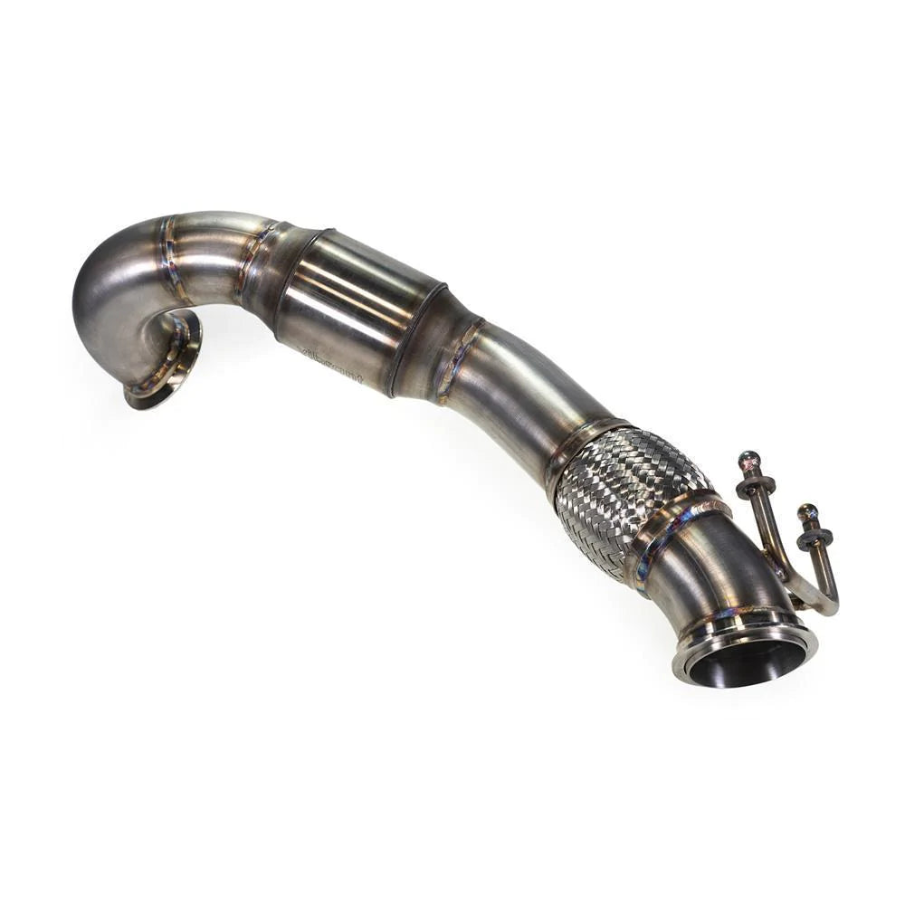 MAP Catted Downpipe | 2015-2021 VW Golf TSI/GTI Mk7 / Mk7.5