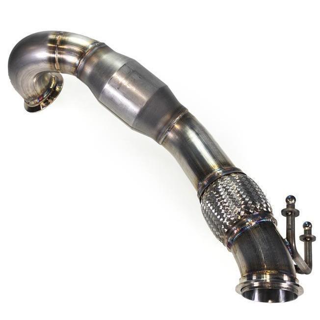 MAP Catted Downpipe | 2015-2021 VW Golf TSI/GTI Mk7 / Mk7.5