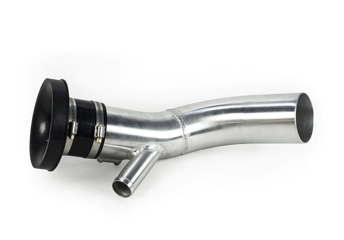 MAP Rev2 3.5" Short Ram Intake w/ Velocity Stack & Heat Shield | 2008-2015 Mitsubishi Evo X