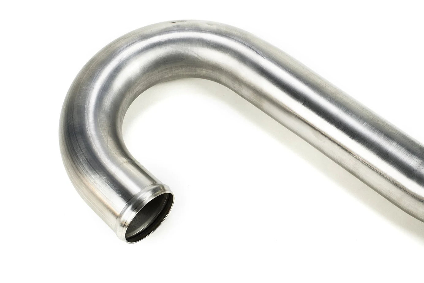 MAP 2.5" Lower Intercooler Pipe | 2003-2007 Mitsubishi Evo 8/9