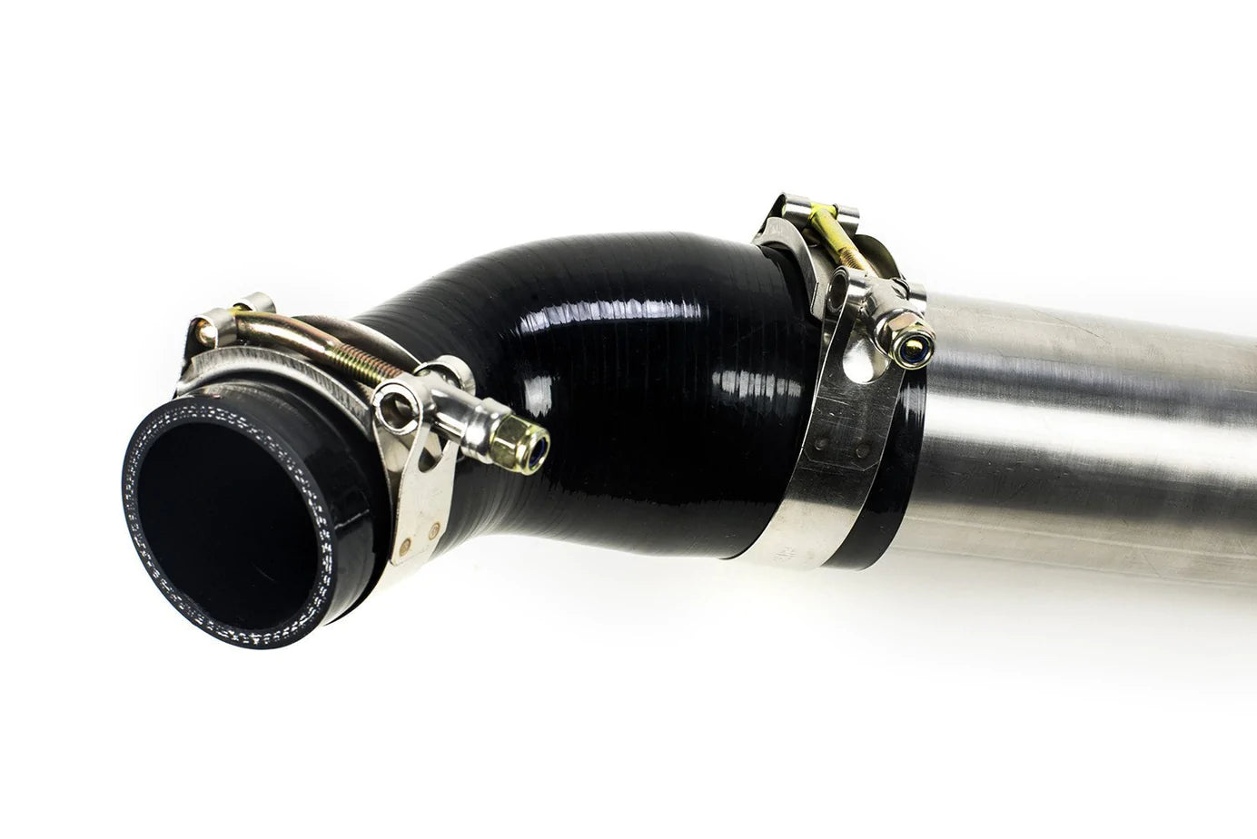 MAP 2.5" Lower Intercooler Pipe | 2003-2007 Mitsubishi Evo 8/9