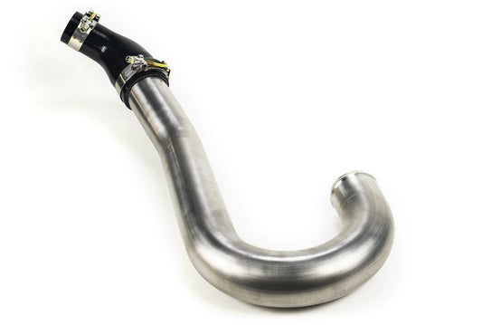 MAP 2.5" Lower Intercooler Pipe | 2003-2007 Mitsubishi Evo 8/9