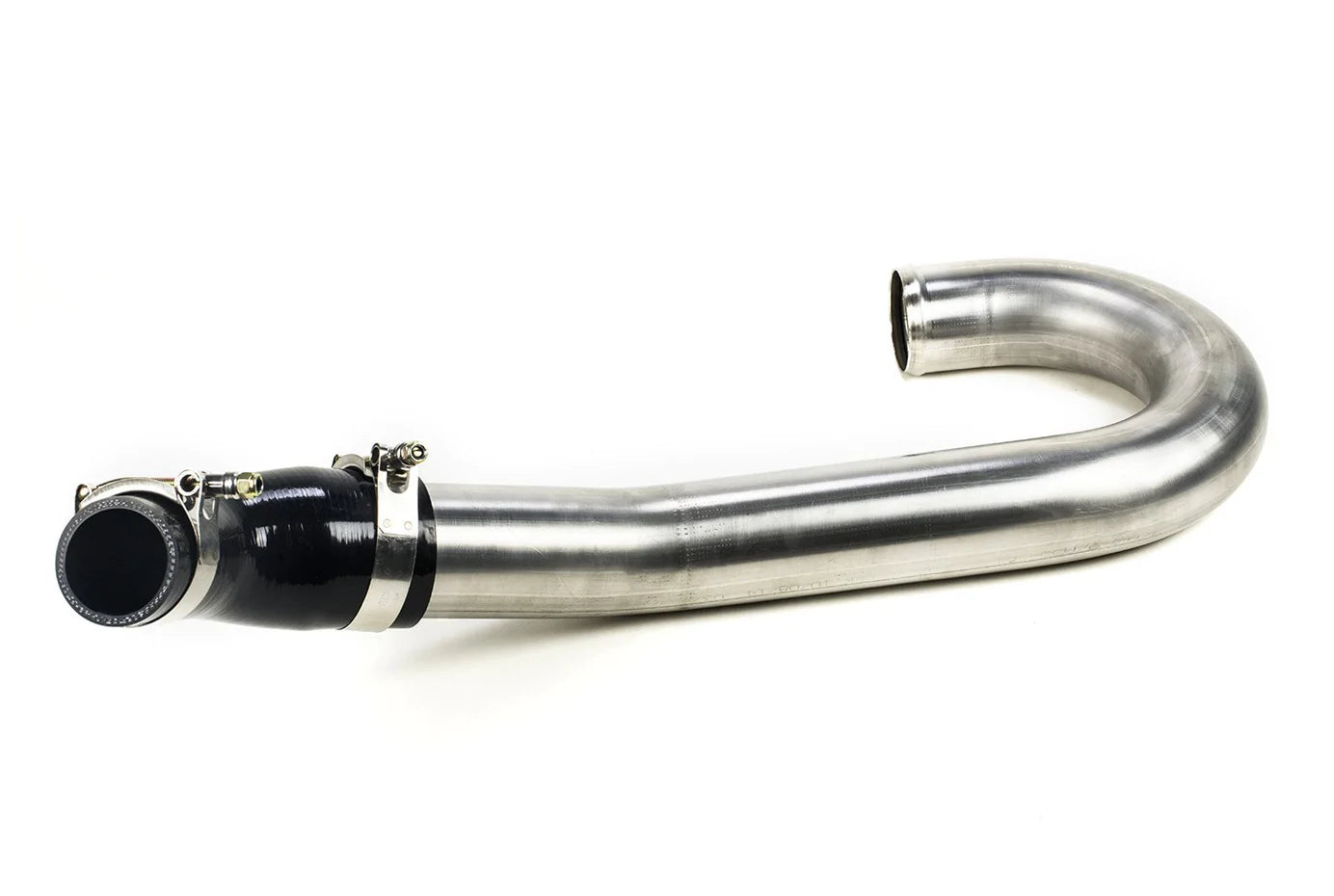 MAP 2.5" Lower Intercooler Pipe | 2003-2007 Mitsubishi Evo 8/9