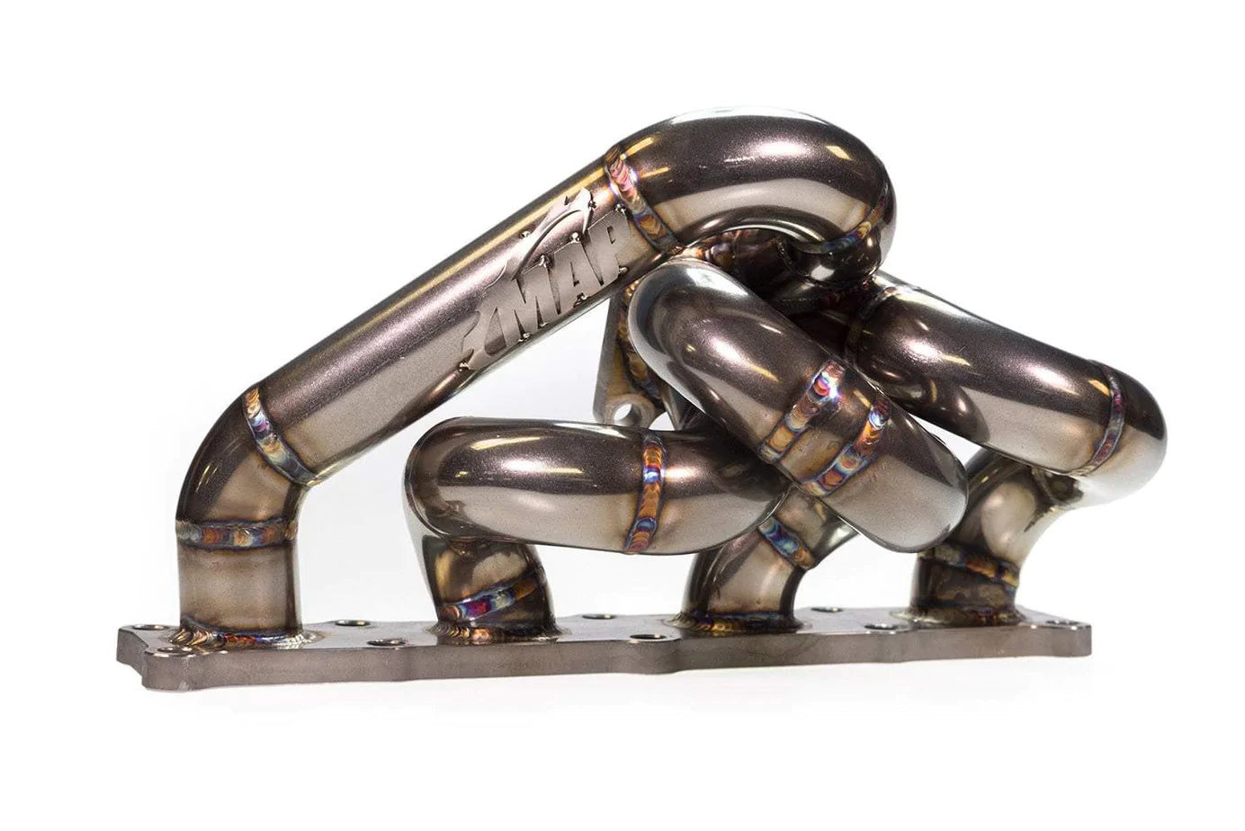 Evo X Tubular Exhaust Manifold By MAPerformance | 08-15 Mitsubishi