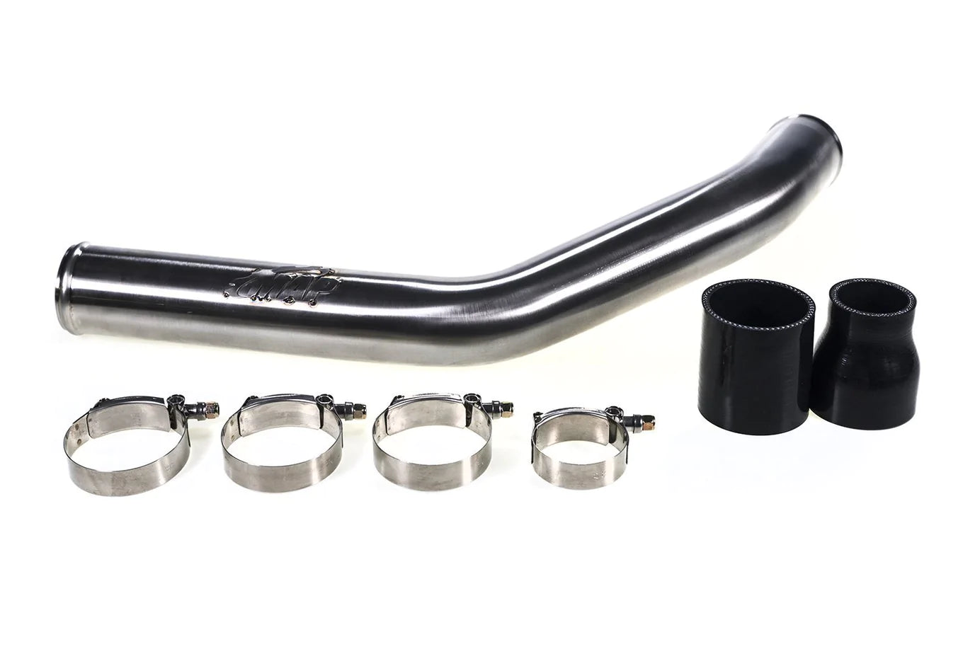 MAP Rear Upper Intercooler Pipe | 2008-2015 Mitsubishi Evo X