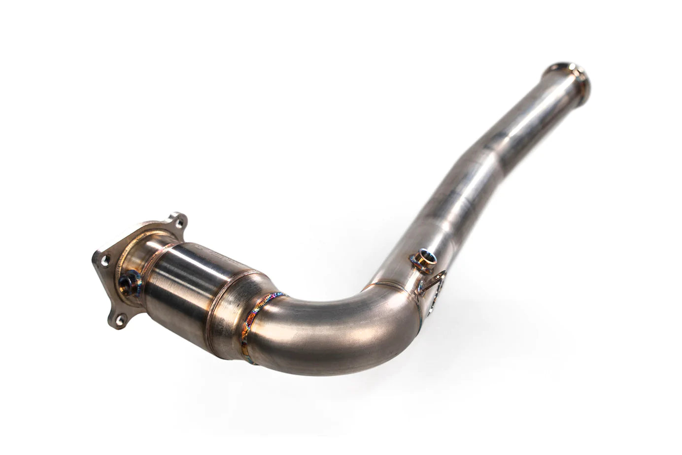 MAP WRX Catted Downpipe Rev 4 | 2015-2020 Subaru WRX MT