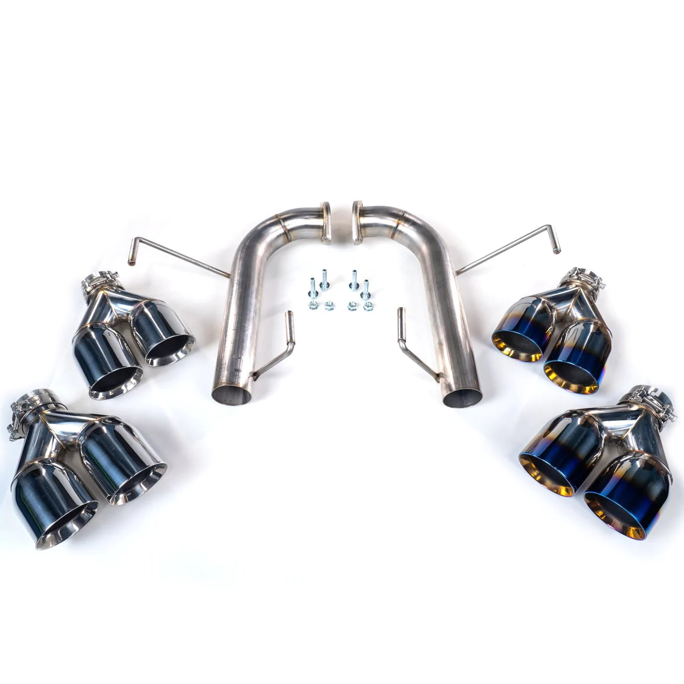 MAPerformance Axleback Exhaust | 2022 Subaru WRX