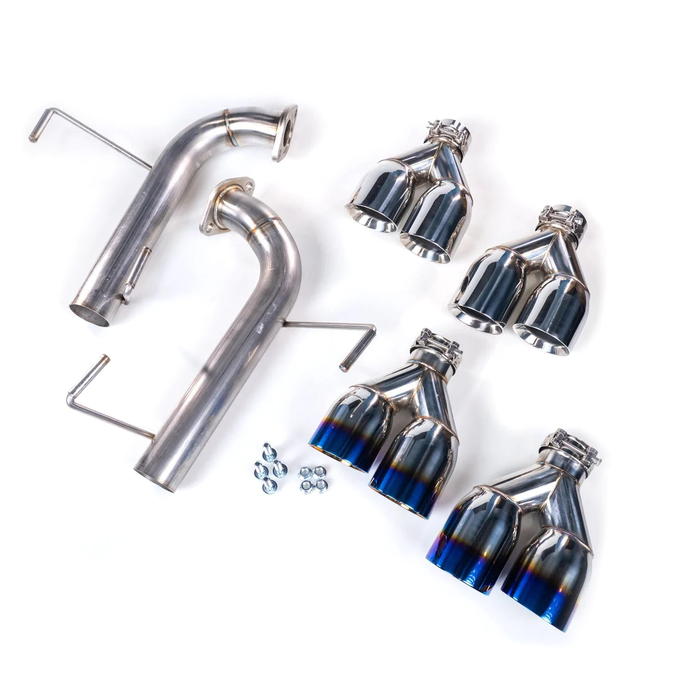 MAPerformance Axleback Exhaust | 2022 Subaru WRX