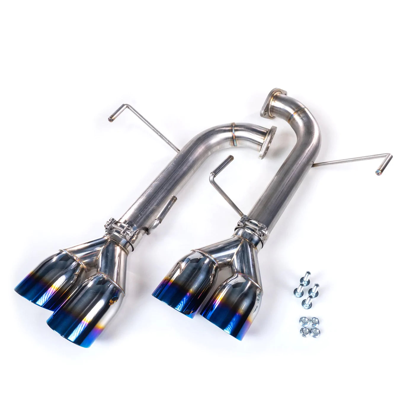MAPerformance Axleback Exhaust | 2022 Subaru WRX
