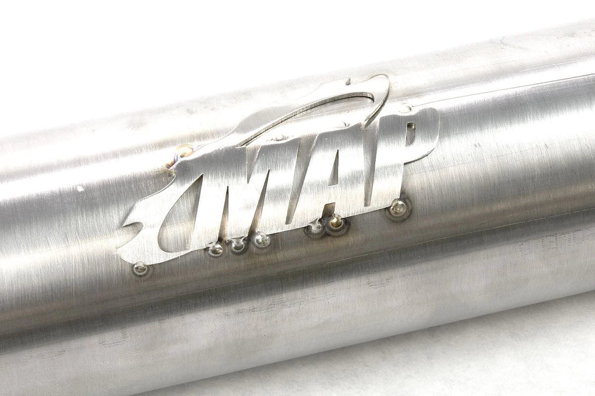 MAP Rear Upper Intercooler Pipe | 2008-2015 Mitsubishi Evo X