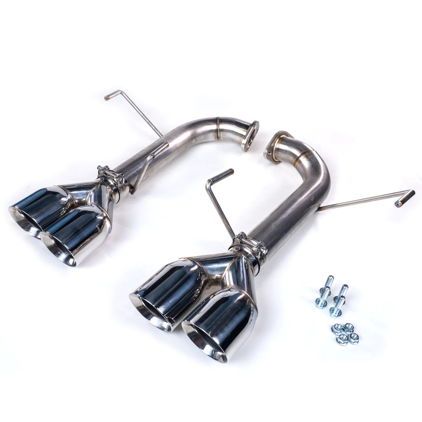 MAPerformance Axleback Exhaust | 2022 Subaru WRX