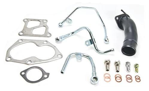 Turbo Install Kit | 2003-2005 Mitsubishi Evo 8
