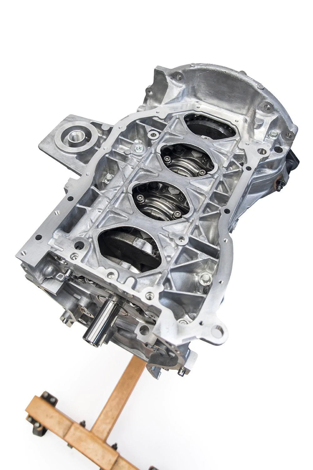 MAP SPEC Built 2.0L Shortblock - Stage 1 | 2008-2015 Mitsubishi Evo X