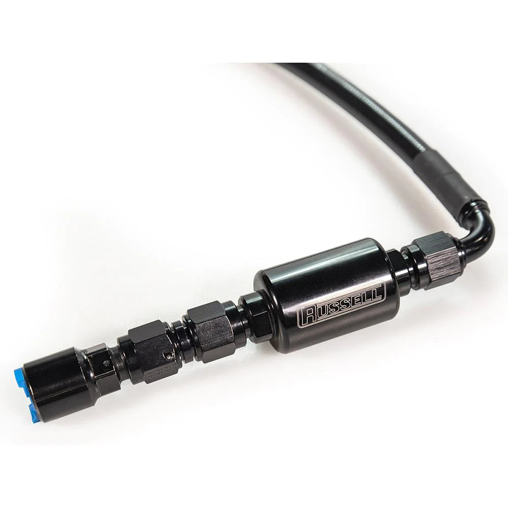 Evo X Inline Fuel Filter Kit By MAPerformance | 2008-2015 4B11T Evo X & Ralliart