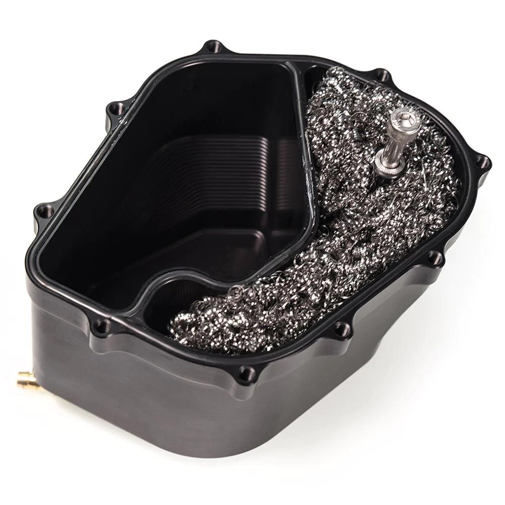 Evo X Catch Can / Coolant Expansion Tank by MAPerformance | 2008-2015 Mitsubishi Evo X