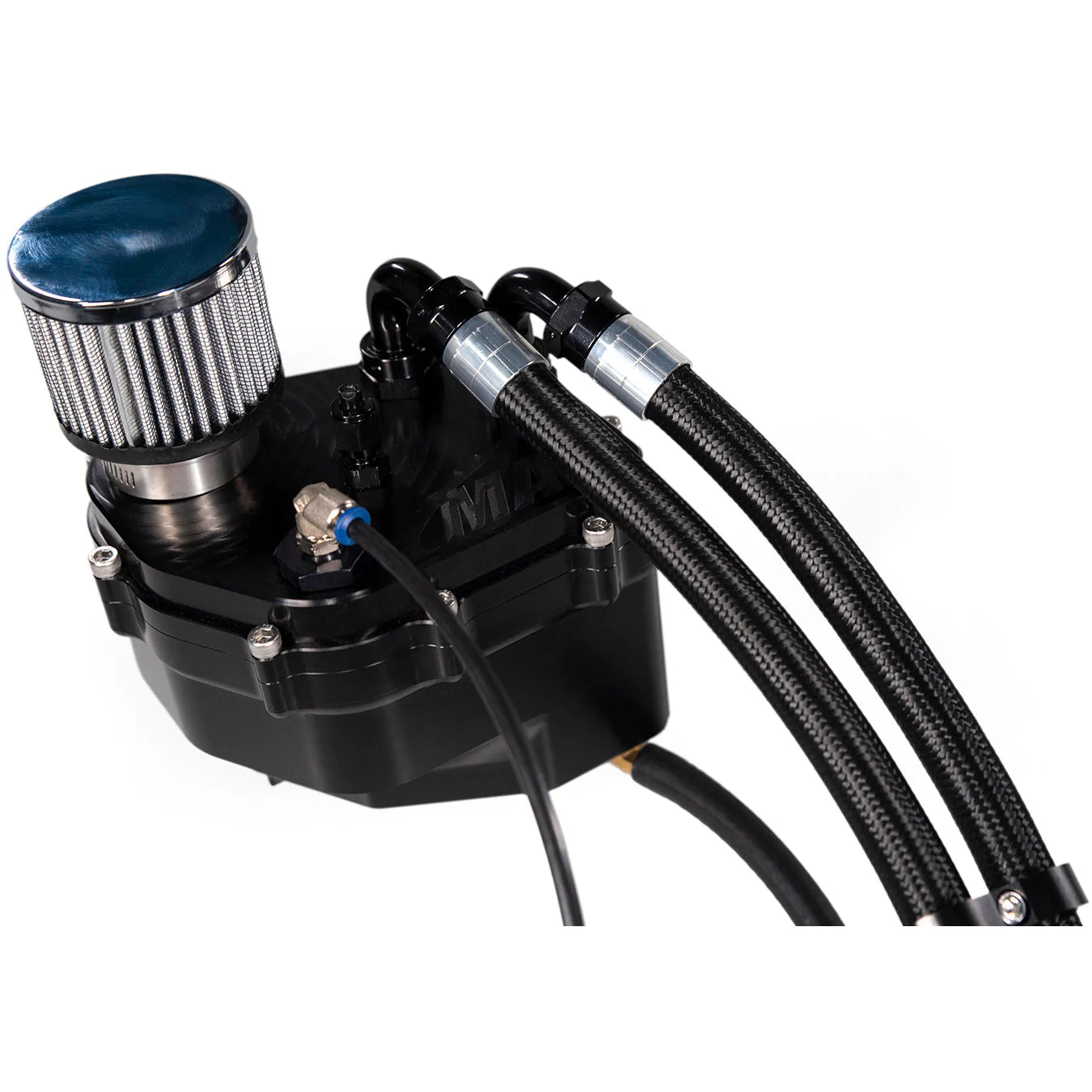 Evo X Catch Can / Coolant Expansion Tank by MAPerformance | 2008-2015 Mitsubishi Evo X