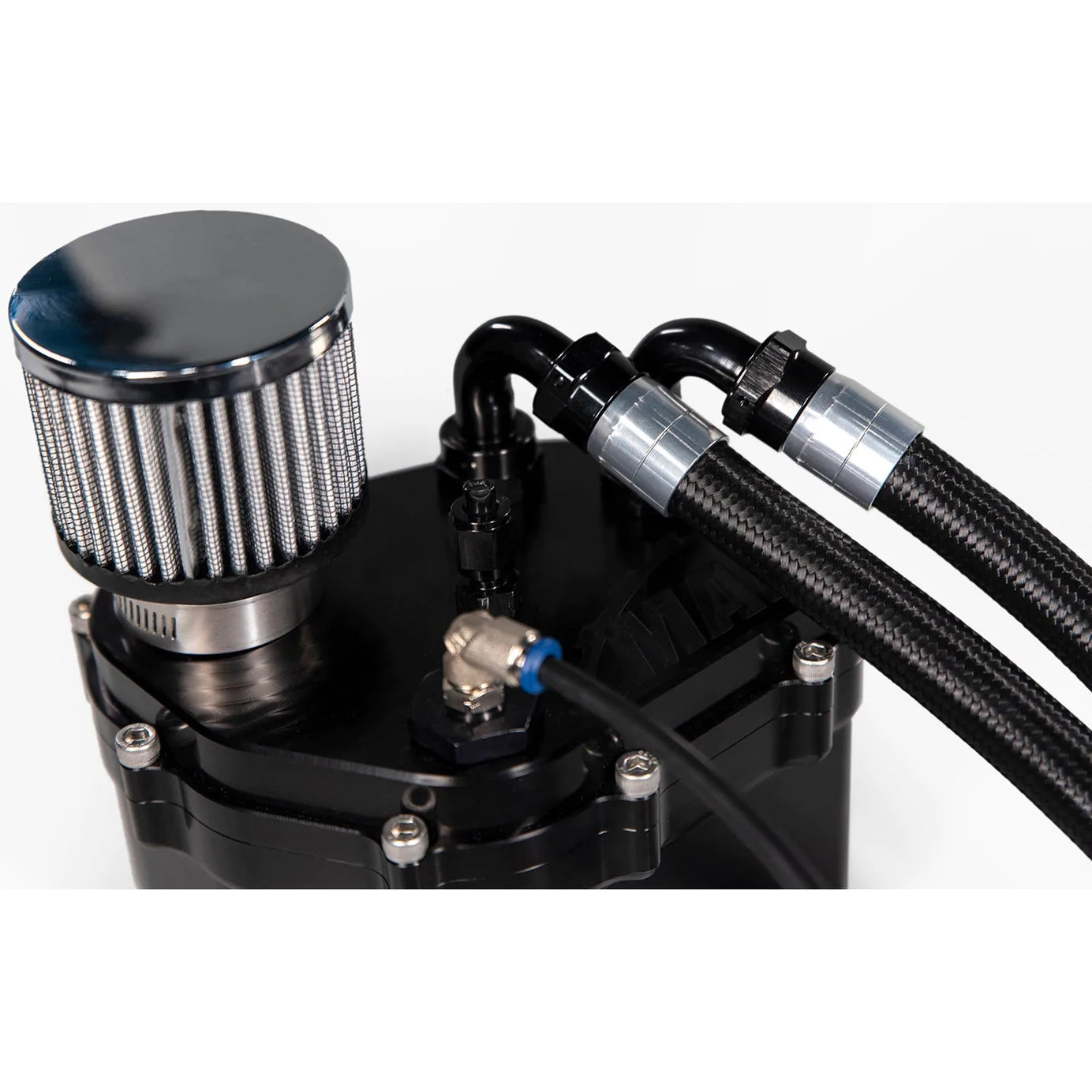 Evo X Catch Can / Coolant Expansion Tank by MAPerformance | 2008-2015 Mitsubishi Evo X