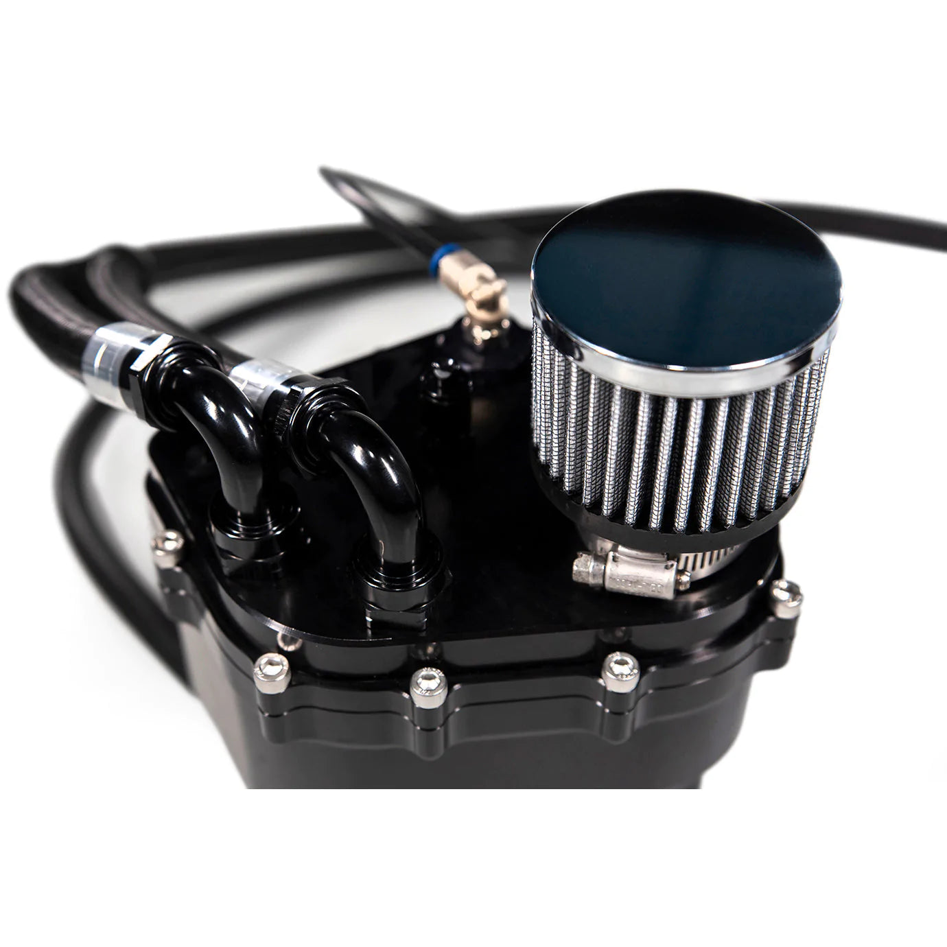 Evo X Catch Can / Coolant Expansion Tank by MAPerformance | 2008-2015 Mitsubishi Evo X