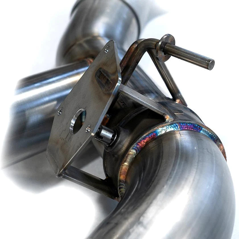 MAPerformance Cat-Back Exhaust System | 2020-2021 Toyota Supra